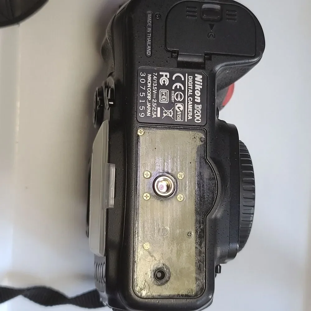 Nikon good